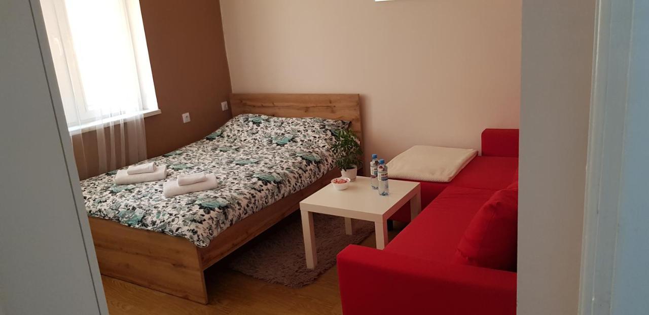 Pokoje Gdynia Redlowo Kültér fotó