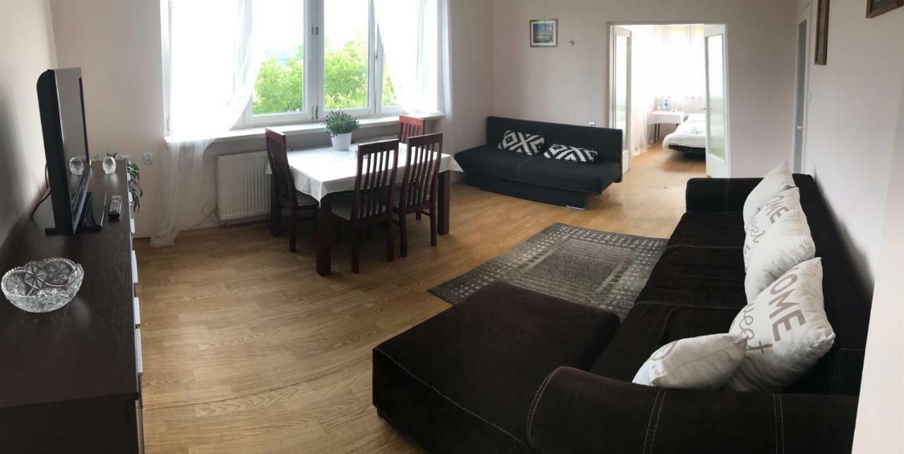 Pokoje Gdynia Redlowo Kültér fotó