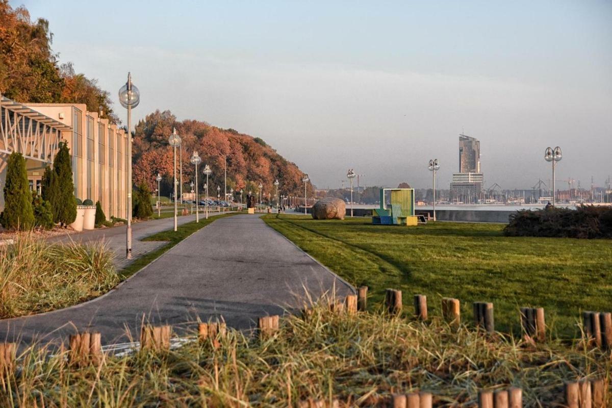 Pokoje Gdynia Redlowo Kültér fotó