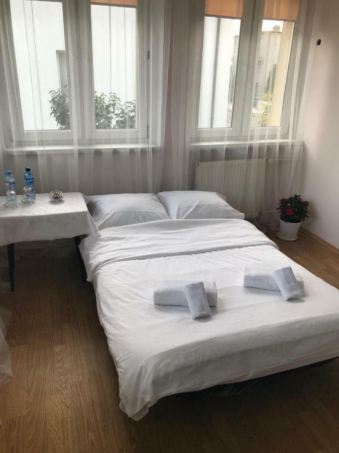 Pokoje Gdynia Redlowo Kültér fotó